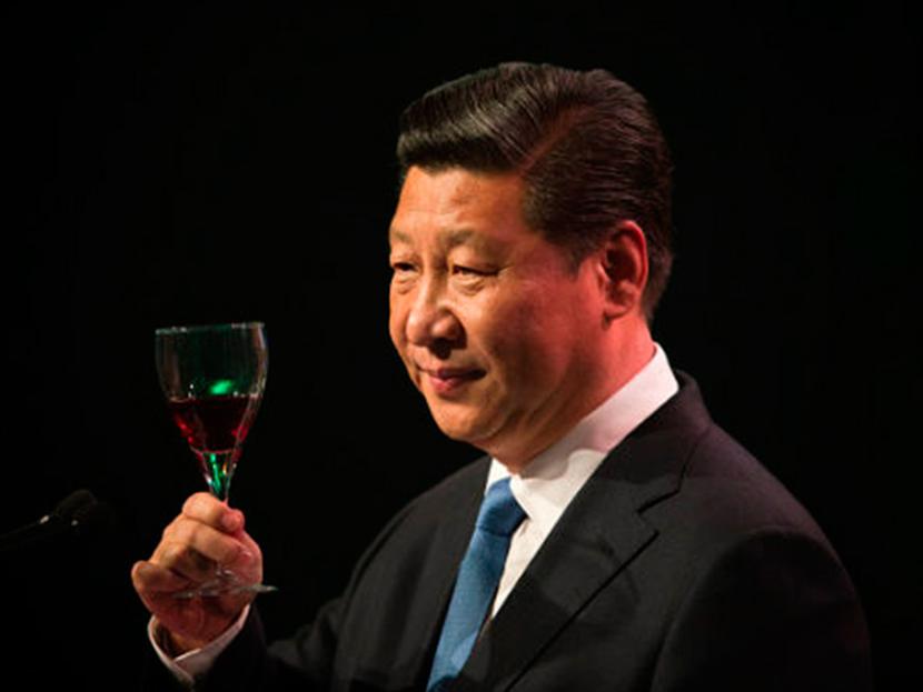 Xi tuvo un promisorio comienzo en noviembre pasado, cuando declaró que las fuerzas de mercado desempeñarían un papel decisivo. Foto: Getty
