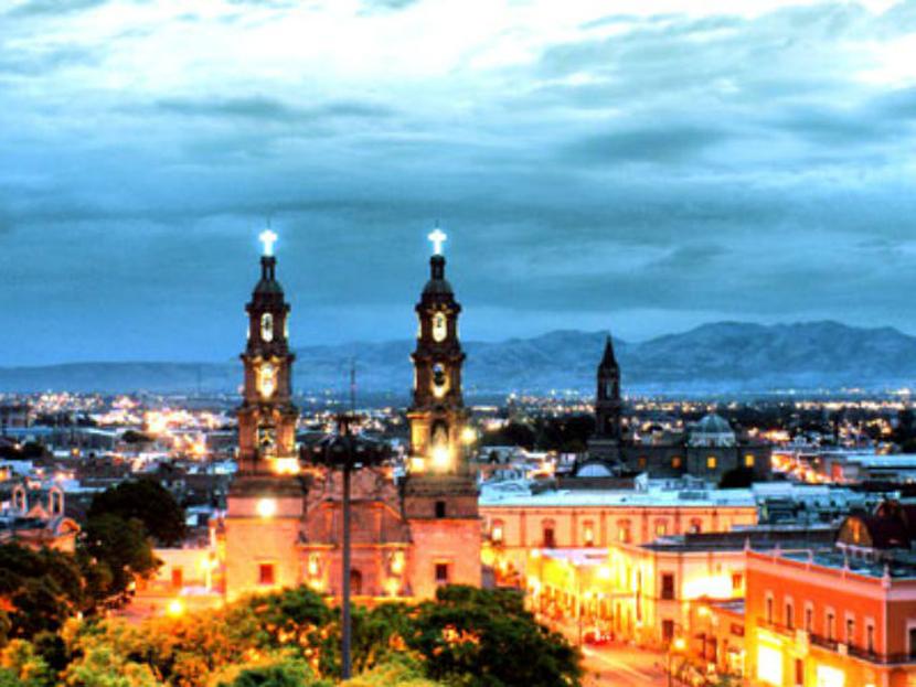 Aguascalientes presentó el mayor avance anual en su actividad económica con 11.1 por ciento. Foto: Especial