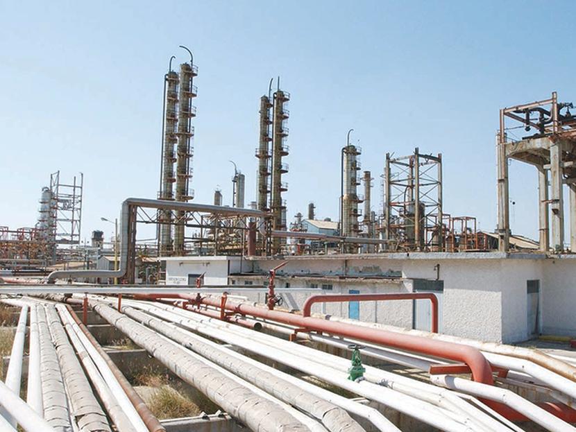 Se prevé que las refinerías mexicanas procesen crudo ligero de EU. Foto: Notimex