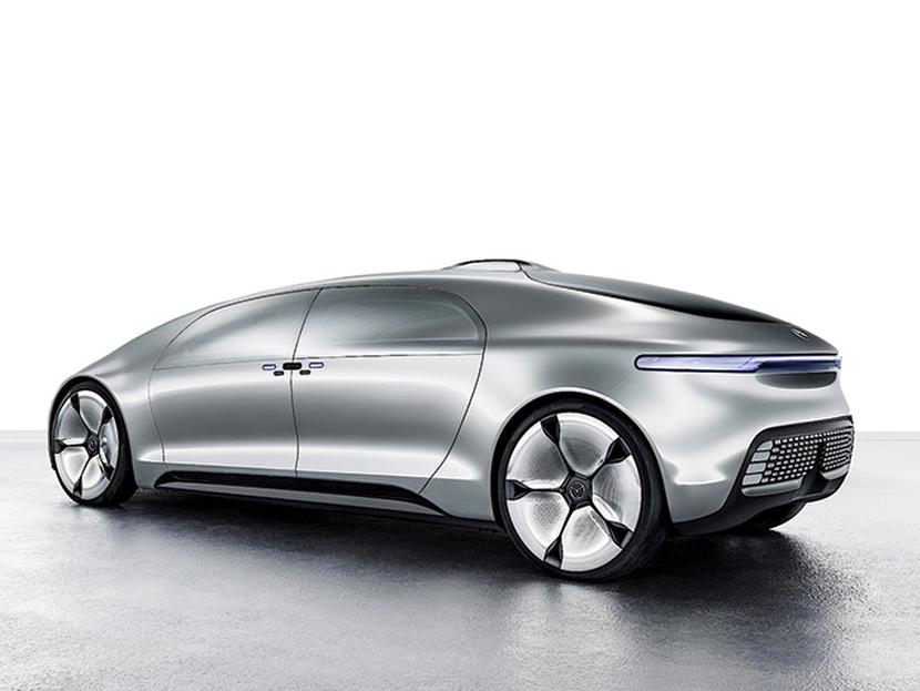 El futuro del coche ya se puede ver hoy en el CES 2015, Foto: Especial