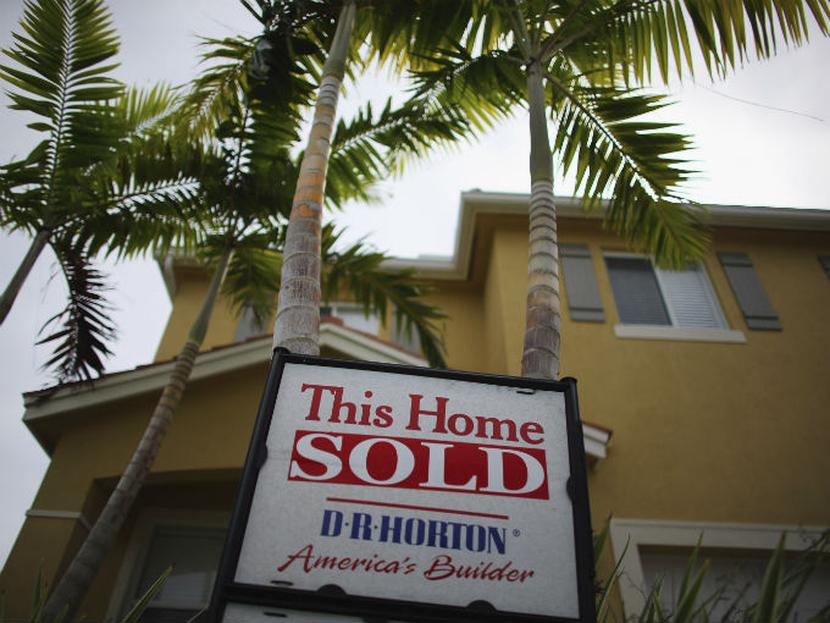Las solicitudes de hipotecas en Estados Unidos se incrementaron la semana pasada. Foto: Getty
