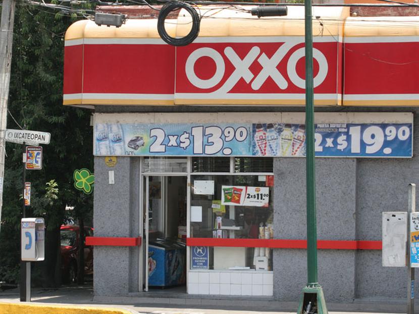Oxxo se convierte en la minorista más grande de América. Foto Excélsior