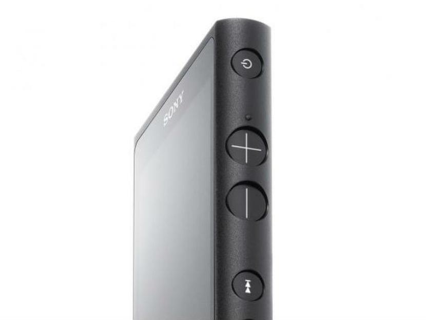 En el CES 2015 Sony anunció el Walkman ZX2. Foto: Sony