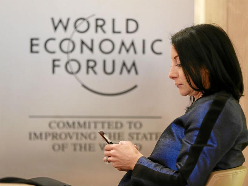 Esta semana se lleva a cabo en Davos la reunión anual del Foro Económico Mundial. Foto: Flickr del WEF