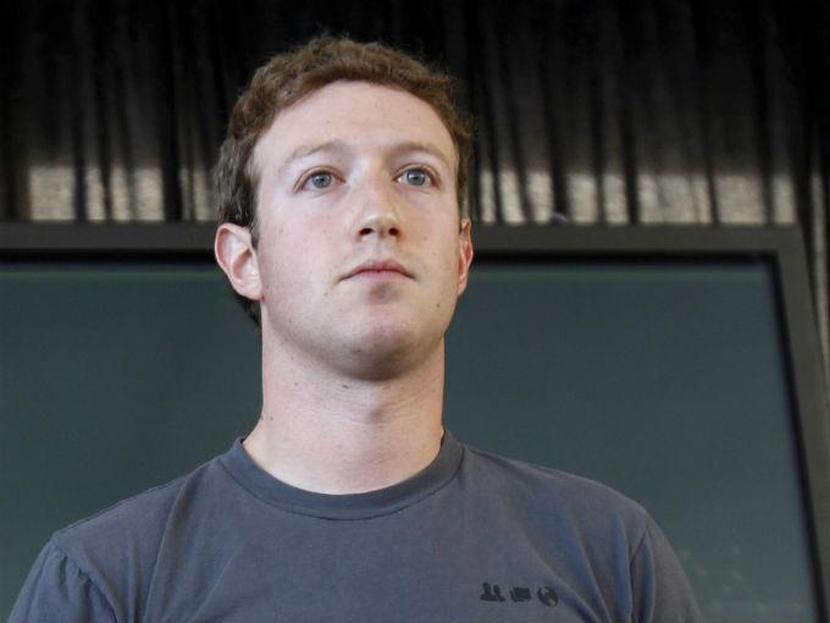¿Qué tanto sabemos de Mark Zuckerberg?, porque la realidad es que no todo es como lo pintan en The Social Network. Foto: Reuters