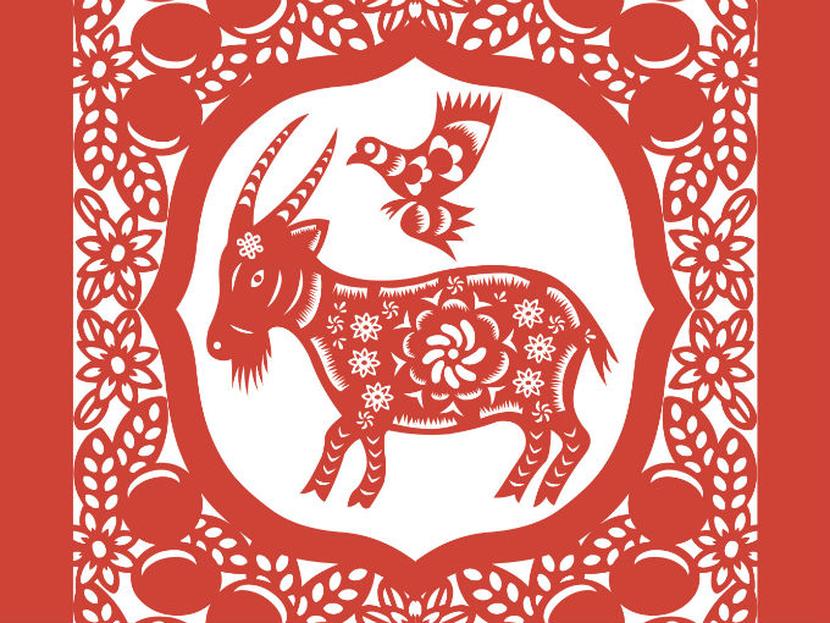 Este 19 de febrero inicia el año de la cabra conforme al calendario chino. Foto: Thinkstock