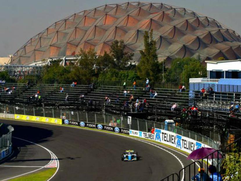 Después de 23 años de ausencia, la Fórmula 1 regresa a México con el Gran Premio que se llevará a cabo del 30 de octubre al 1 de noviembre en el Autódromo Hermanos Rodríguez. Foto: Atracción360