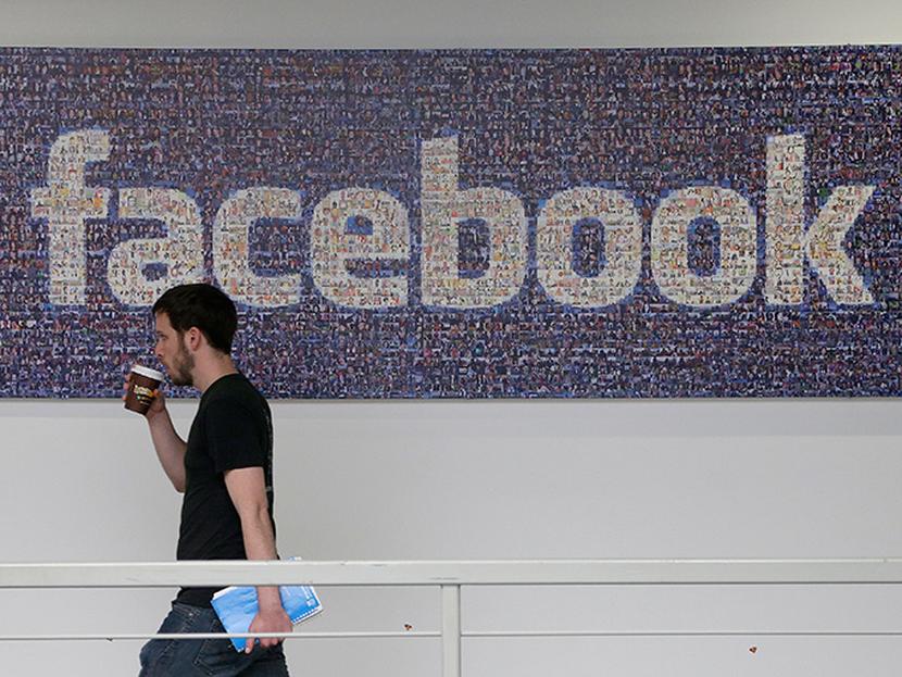 Mark Zuckerberg agradeció a los anunciantes por contribuir a crear un mundo más abierto y conectado. Foto: AP