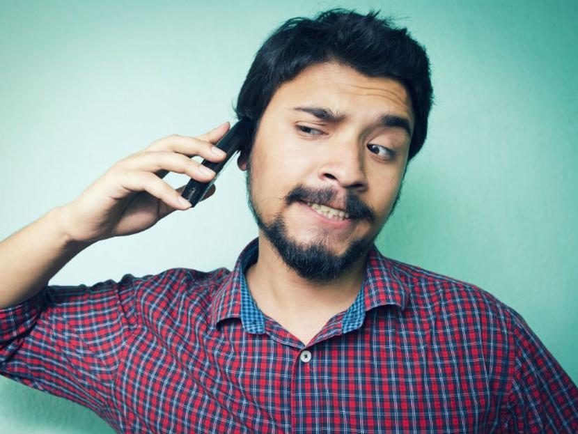 Dale un toque personal a esas llamadas que no quieres o puedes contestar. Foto: Thinkstockphotos