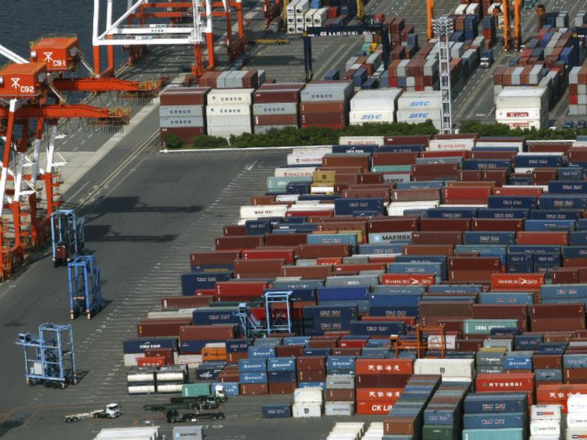 Las exportaciones totales mostraron una baja anual de 1.8 por ciento. Foto: Getty