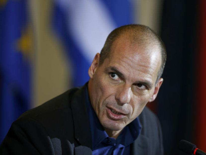 Varoufakis se reunió con Schaeuble en un intento por encontrar un punto de acuerdo entre las necesidades de financiamiento de Grecia. Foto: Reuters