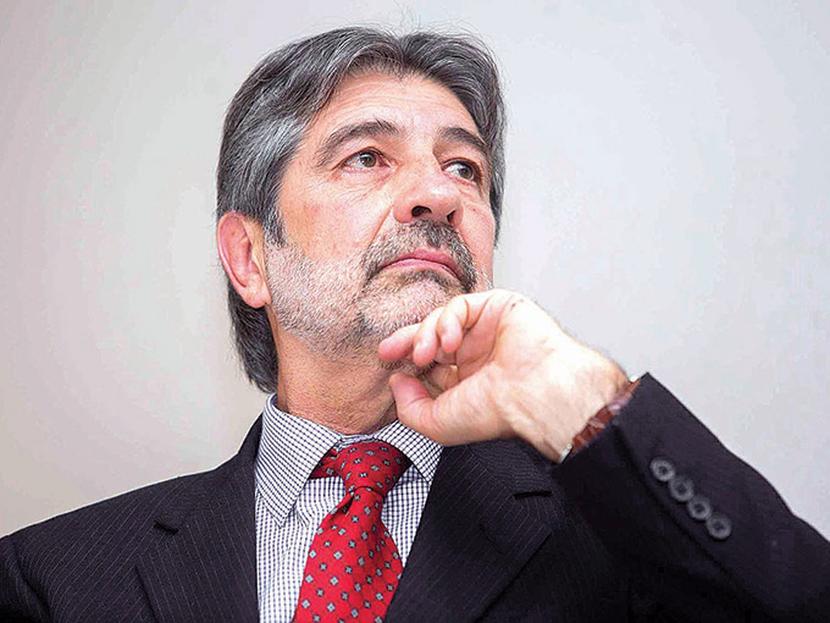 Luis Foncerrada, director general del Centro de Estudios Económicos del Sector Privado. Foto: Diego Mateos/Archivo