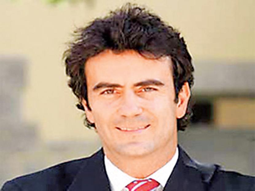 Juan Carlos Martínez Lázaro, coordinador del estudio