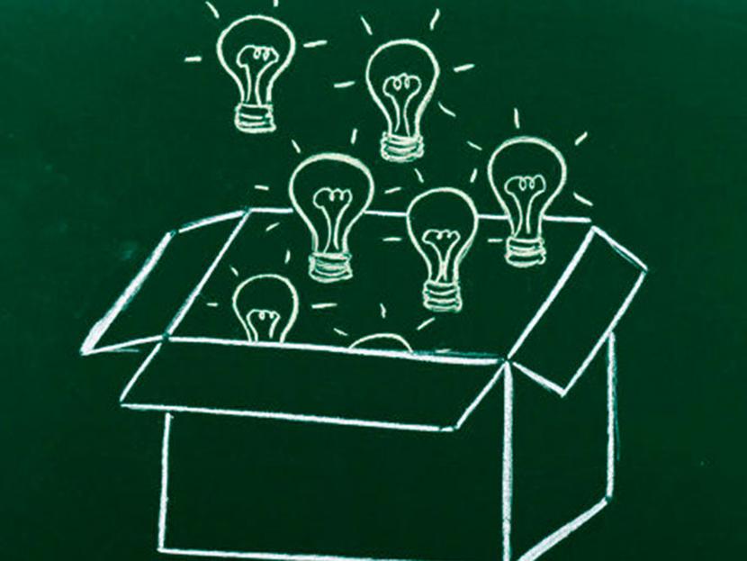 La innovación requiere más que simplemente generar ideas. Foto: Getty