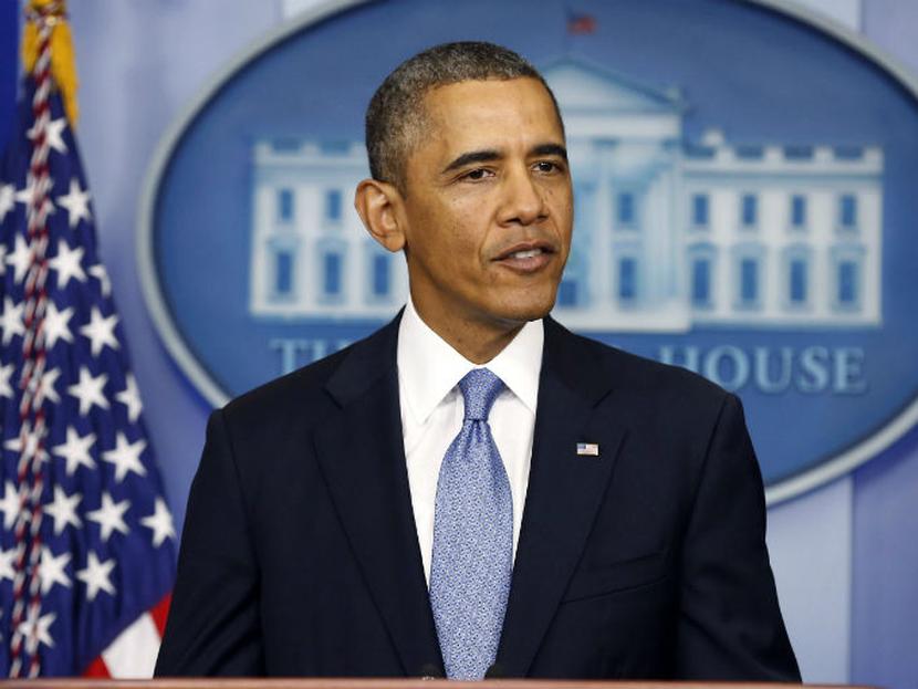 Barack Obama, presidente de Estados Unidos, gana 400,000 dólares al año, unos 6.1 millones de pesos. Foto: Reuters