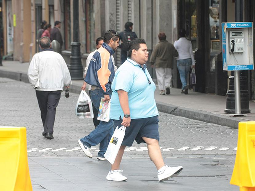 Mexicanos ni pierden peso, ni cambian sus hábitos alimenticios. Foto Cuartoscuro