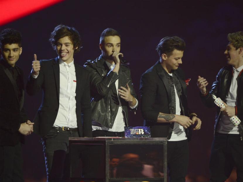 One Direction se creó en 2010 después de que cinco adolescentes — Harry Styles, Liam Payne, Niall Horan, Tomlinson y Malik — audicionaran de manera individual para el programa de talento británico 
