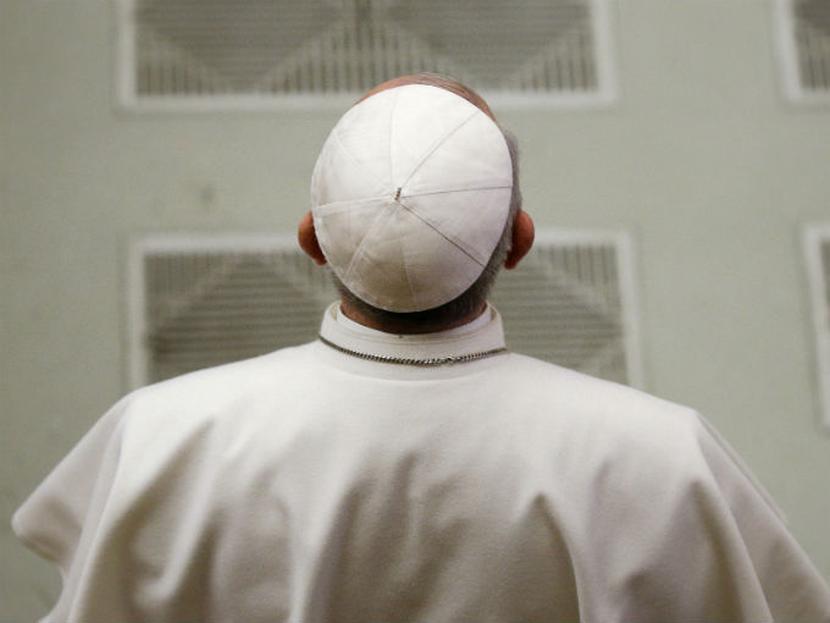El papa Francisco cumplió ayer dos años de encabezar a la Iglesia Católica. Foto: Reuters