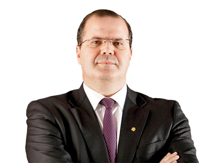 Los mercados esperaban que el Banco Central de Brasil, a cargo de Alexandre Tombini, subiera las tasas. Foto: Especial