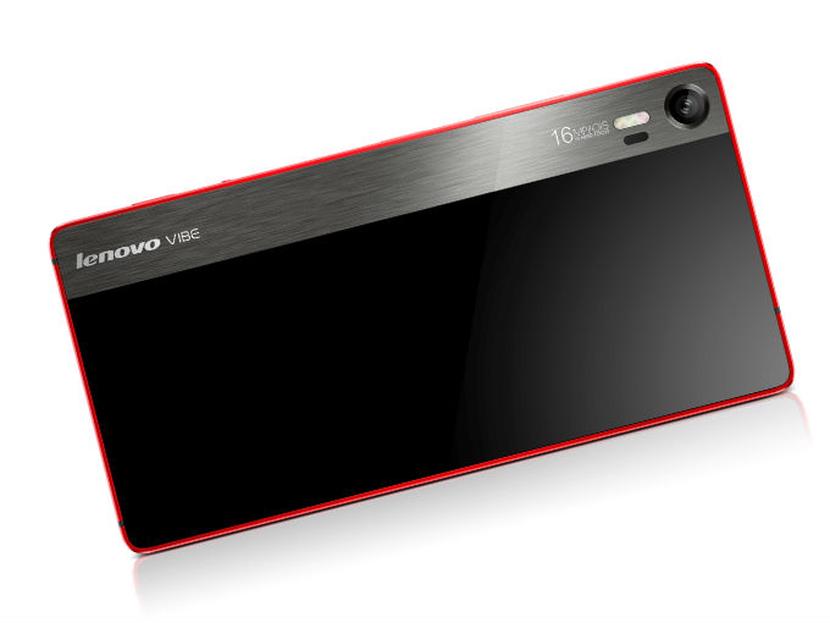Lenovo presentó la Vibe Shot, una cámara digital sólida con una gran calidad para las imágenes, y capacidad de respuesta. Foto: Lenovo.