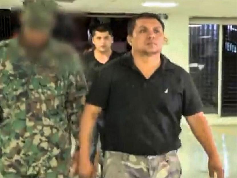 Cabe señalar que el Z-42 sustituyó a su hermano el Z-40 como líder de Los Zetas, tras la captura de este en julio de 2013. Foto Especial