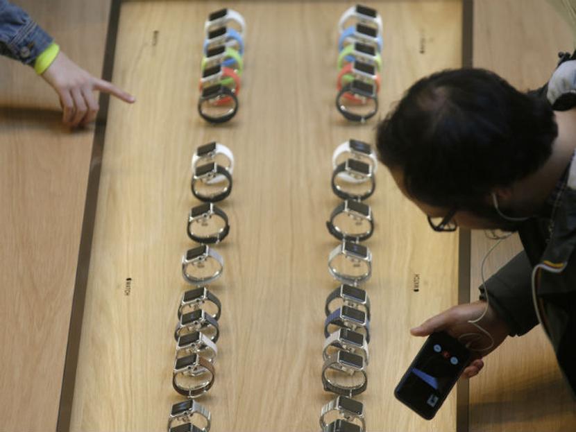 El Apple Watch deportivo comienza con un precio de venta de 349 dólares. Foto: Reuters