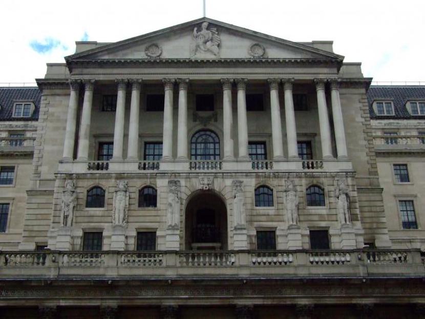 El Banco de Inglaterra surge por la necesidad de reconstruir al Reino. Foto: Getty
