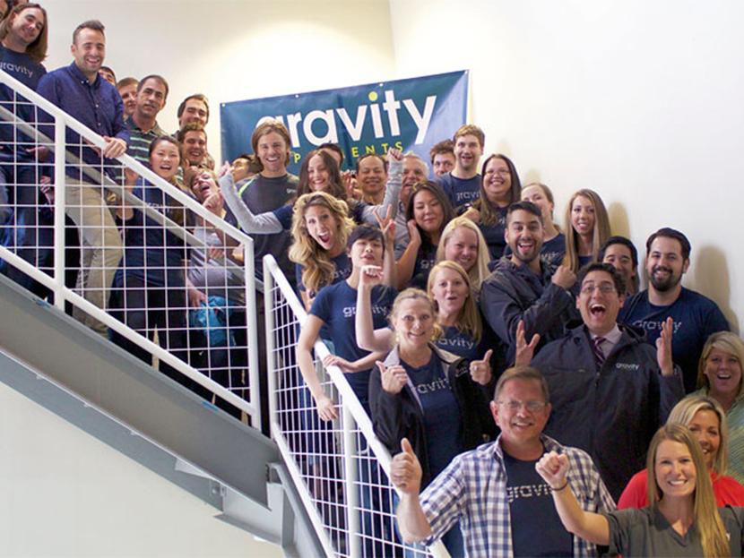 El CEO de Gravity Payments sorprendió a todos durante una reunión en la compañía al anunciar la decisión. Foto: Gravity Payments