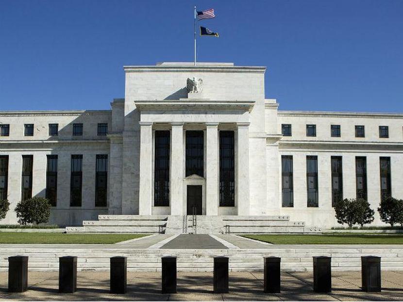La Fed ha dejado las tasas de interés a un día en cerca de cero desde diciembre de 2008, pero varios funcionarios han dicho que probablemente se considere un alza de las tasas en la reunión de política monetaria de junio. Foto: Reuters