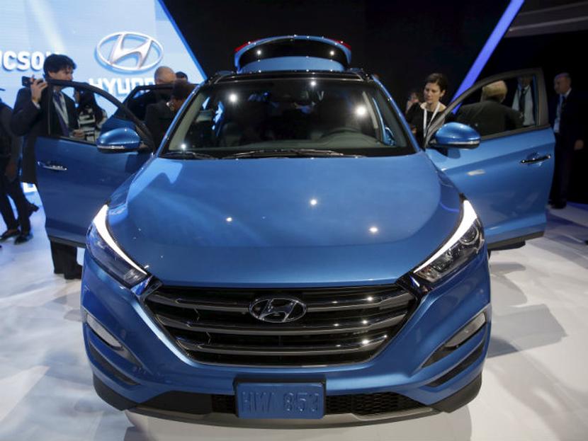 El embajador de México en Corea, José Luis Bernal, dijo que hay muchas posibilidades de que Hyundai produzca en México. Foto: Reuters