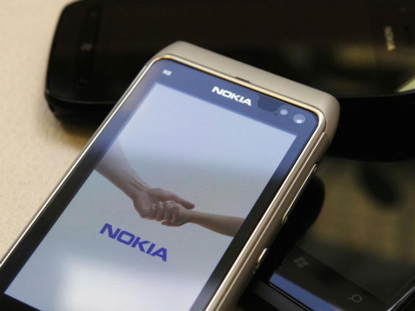 La compañía ha dicho que está considerando volver al negocio de los teléfonos avanzados a través de las licencias de marca. Foto: Reuters.