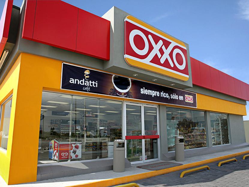 Oxxo quiere tener presencia en más gasolinerías. Foto: Especial