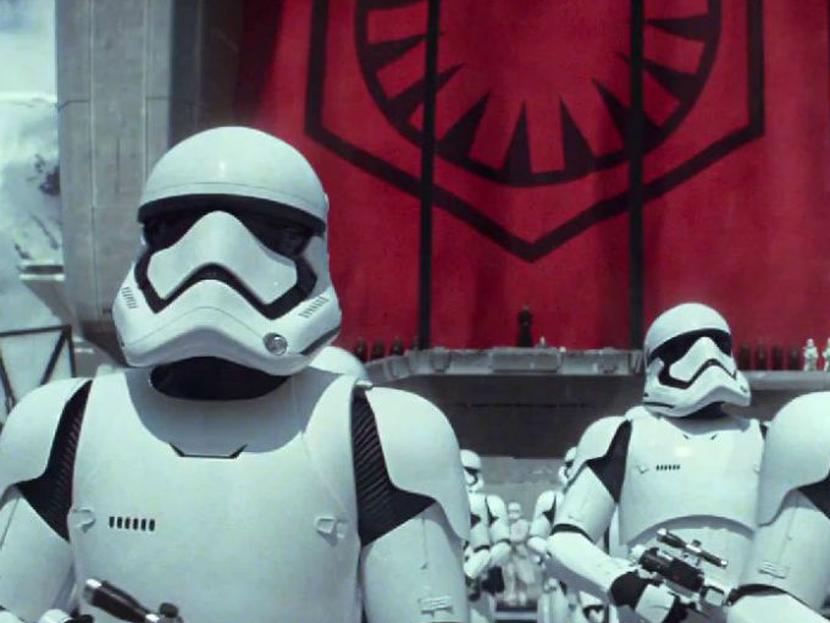 El nuevo avance del séptimo episodio de “Star Wars” no fue lo único que inundó las redes sociales hoy. Foto: Lucasfilm