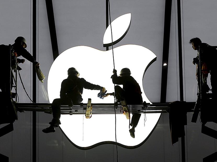 La innovación constante de Apple la hizo avanzar desde la posición 29 en 2006, cuando entró al Ranking, hasta la primera en cuatro ocasiones. Foto: Reuters
