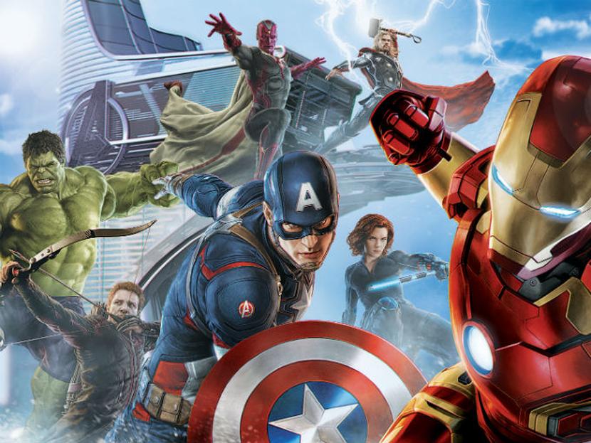 Avengers, era de Ultrón, recaudó más de 300 millones de pesos en el fin de semana de estreno. Foto: Especial