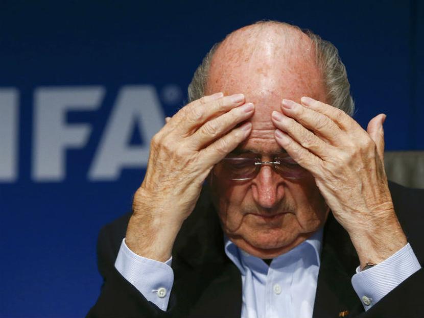 Se trataba de funcionarios de alto rango de la FIFA que se encontraban en Suiza para el Congreso de la organización, en el que su presidente Sepp Blatter busca su reeleción. Foto: Reuters