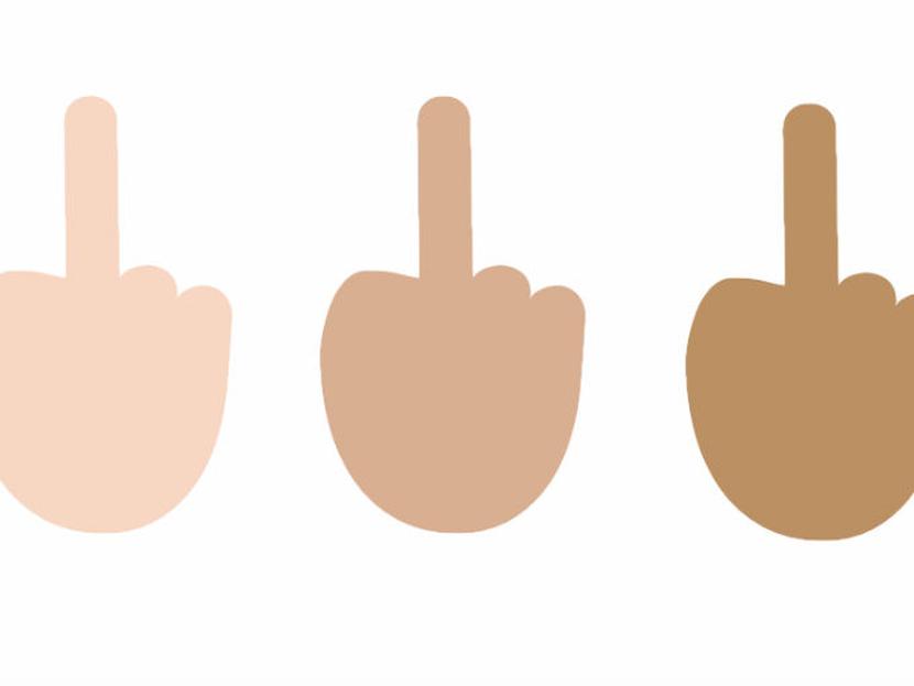 Si alguna vez los emojis te han fallado en ofrecer uno con el que puedas demostrar tu enojo hacia alguien más, Microsoft lo cambiará. Foto: Microsoft