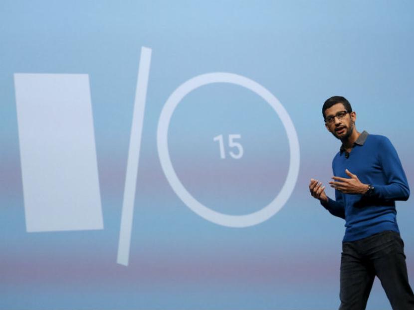 Google anunció el lanzamiento de Brillo, un sistema operativo para el internet de las cosas. Foto: Reuters