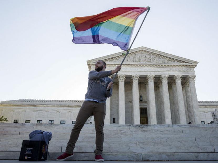 El reciente debate en Estados Unidos sobre el matrimonio entre personas del mismo sexo no sólo debe reavivar el tema desde el punto de vista jurídico o legislativo, sino también desde el estadístico. Foto: Reuters