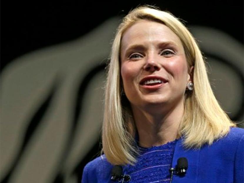 1.- Marissa Mayer, Yahoo, 42,1 millones de dólares, aumentó 69 por ciento. Foto: AP