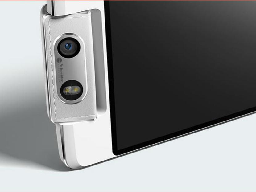 El N3 de OPPO no tiene dos cámaras, sino sólo una. Foto: OPPO