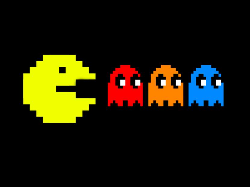 Pac-Man debutó hace 35 años, el juego fue lanzado el 22 de mayo de 1980 y desde su estreno se convirtió en un éxito en todo el mundo. Foto: Especial