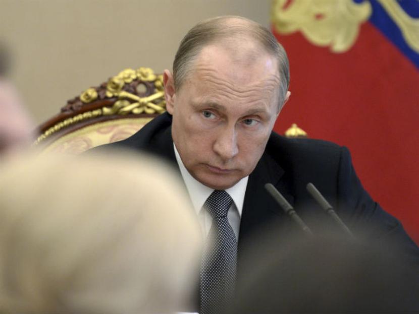 Putin, un ex espía de la KGB, alguna vez describió a internet como un proyecto de la CIA, resaltando la profunda desconfianza entre Moscú y Washington. Foto: Reuters