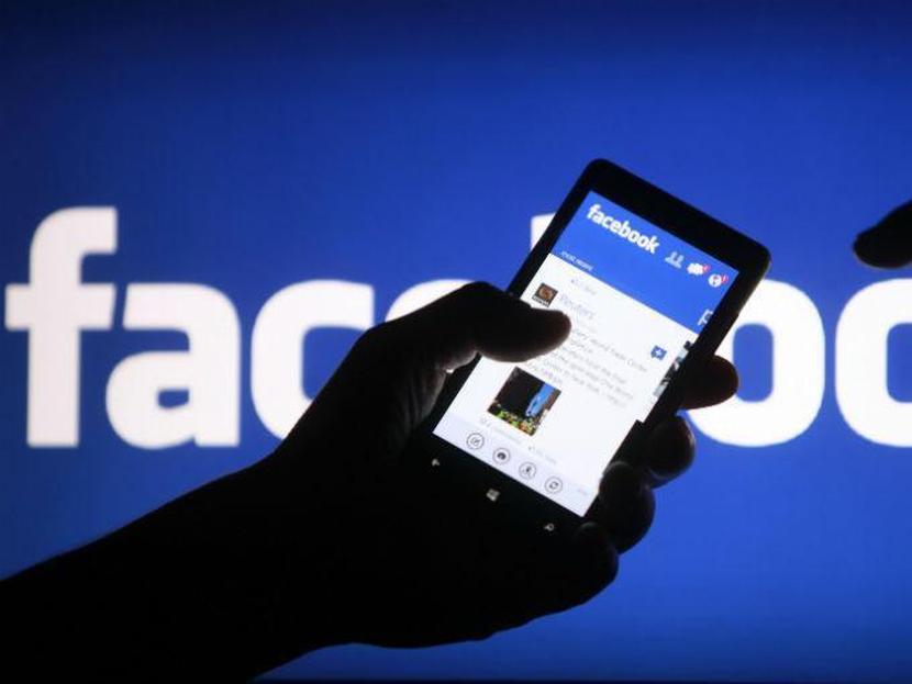Facebook registró el mayor índice de ataques phishing, con 10.97 por ciento. Foto: Getty.