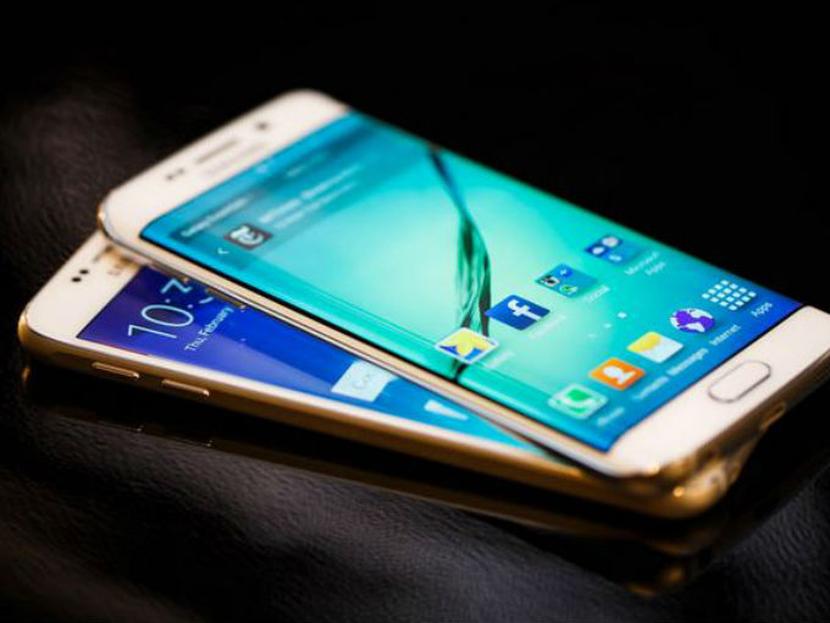 En países como Corea y Estados Unidos la presencia de teléfonos inteligentes es de casi 80 por ciento. Foto: Samsung.