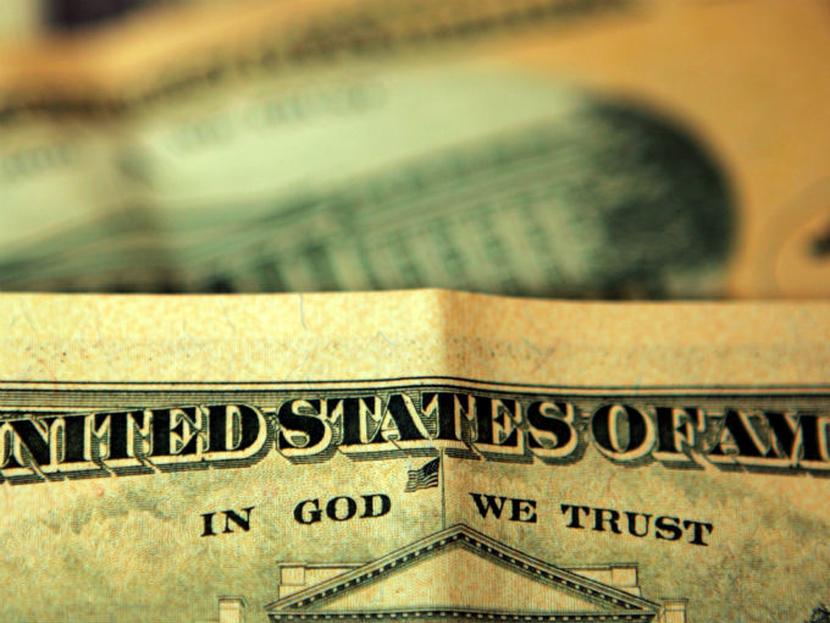 El dólar subió a nuevo nivel máximo histórico frente al peso. Foto: Getty