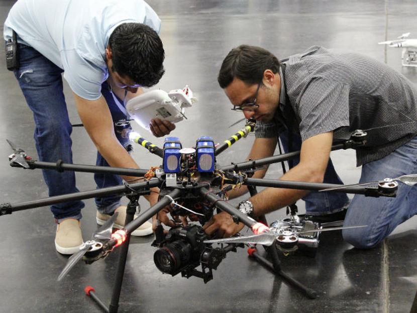 México tiene lo necesario para convertirse en líder de América Latina, aseguró el presidente de 3D Robotics, Chris Anderson. Foto: Flickr de Jalisco Campus Party