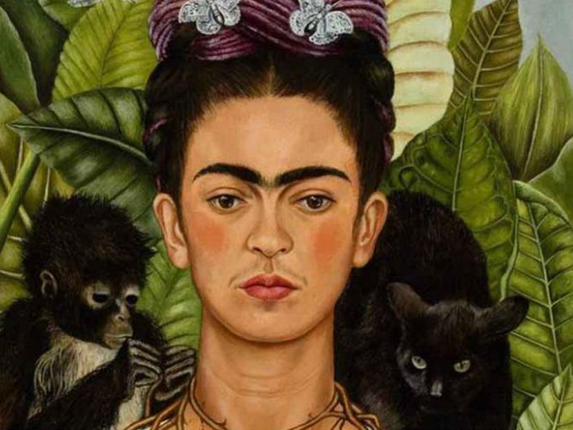 El requisito fundamental para comercializar productos bajo la licencia de Frida Kahlo Corporation, es que primero se haga en México. Foto: @museofridakahlo.
