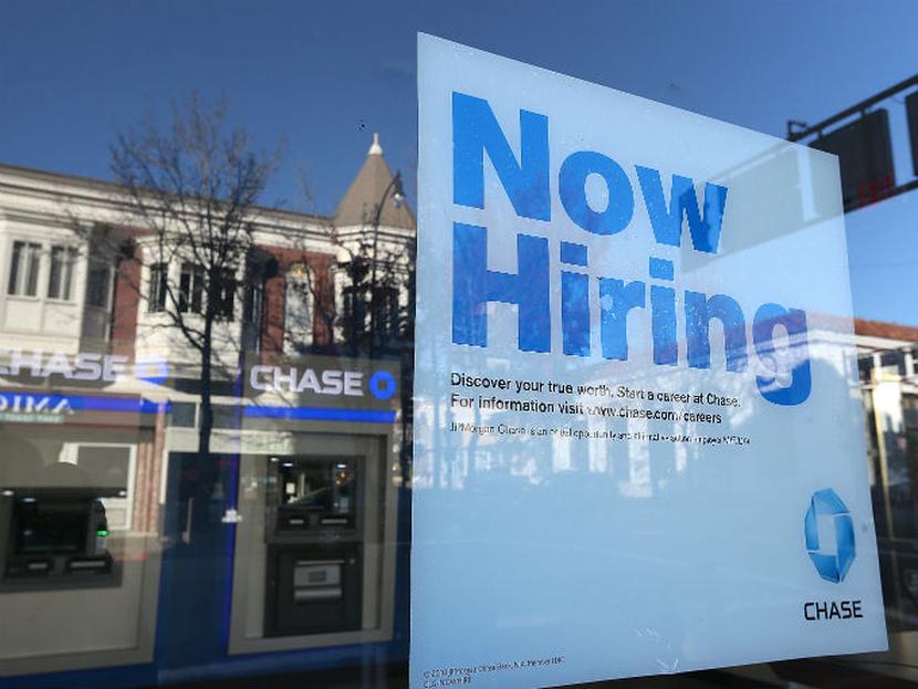 La tasa de desempleo, en 5.3%, se ubica muy cerca del rango considerado de pleno empleo. Foto: Getty