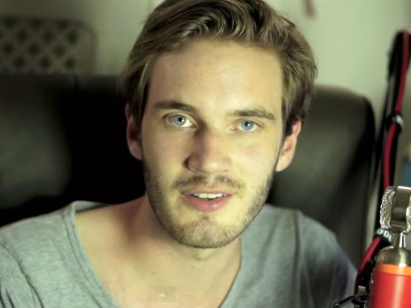 ueda claro que YouTube es una plataforma redituable para los creadores de contenido y de ellos, este joven sueco es el rey. Foto: Especial